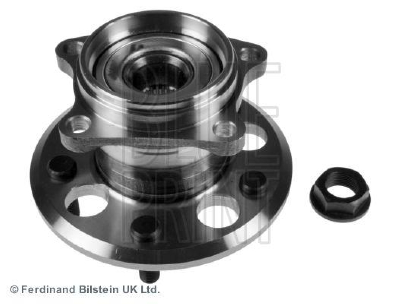 BLUE PRINT ADT38388 Radlagersatz mit Radnabe für TOYOTA