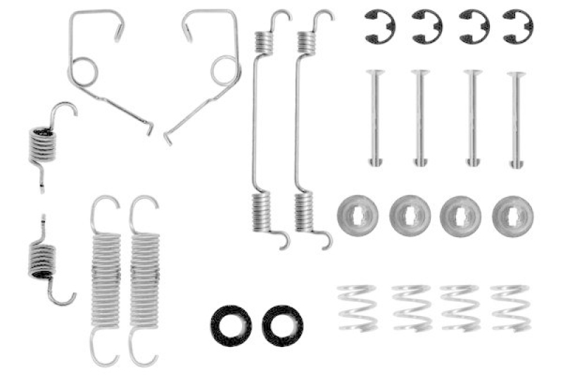 Bosch 1 987 475 139 Zubehörsatz AS106