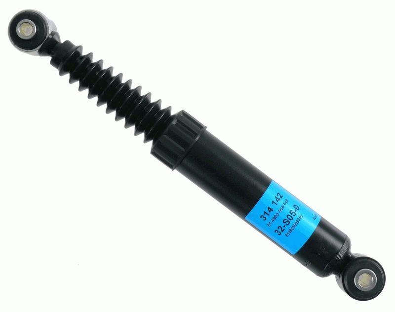 SACHS 314 142 Stoßdämpfer