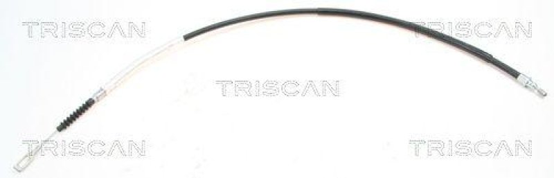 TRISCAN 8140 10130 Handbremsseil für Jumper, Boxer, Ducato 02-