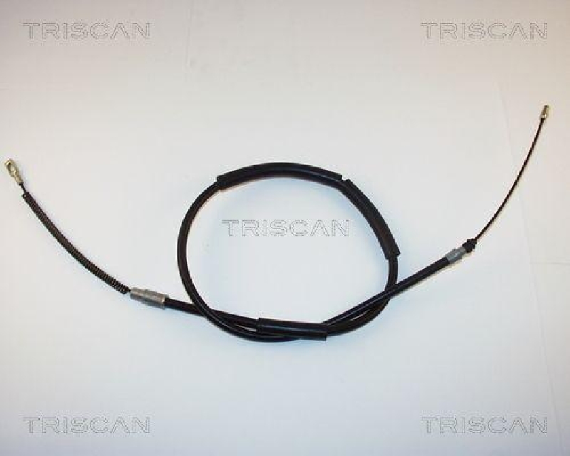 TRISCAN 8140 29121 Handbremsseil für Vw Transporter Type Ii