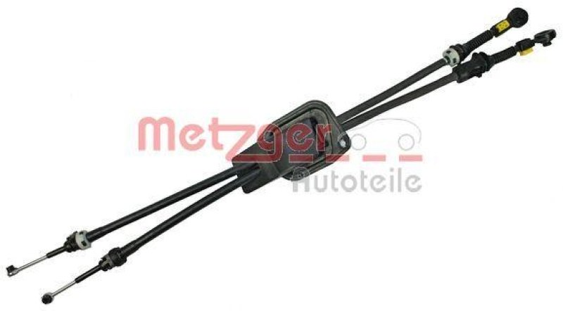 METZGER 3150161 Seilzug, Schaltgetriebe für CITROEN