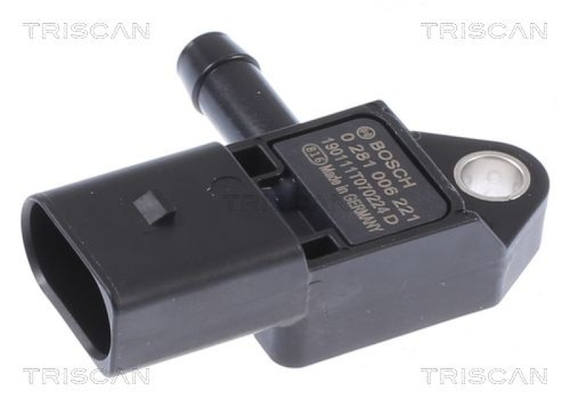 TRISCAN 8824 29006 Sensor, Manifold Druck für Vag