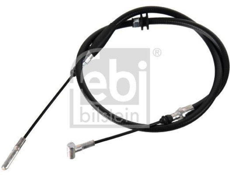 FEBI BILSTEIN 176804 Handbremsseil für IVECO (LCV)