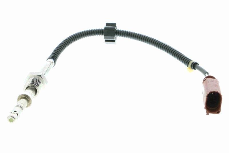 VEMO V10-72-1354 Sensor, Abgastemperatur 250 mm, 2-Polig für VW