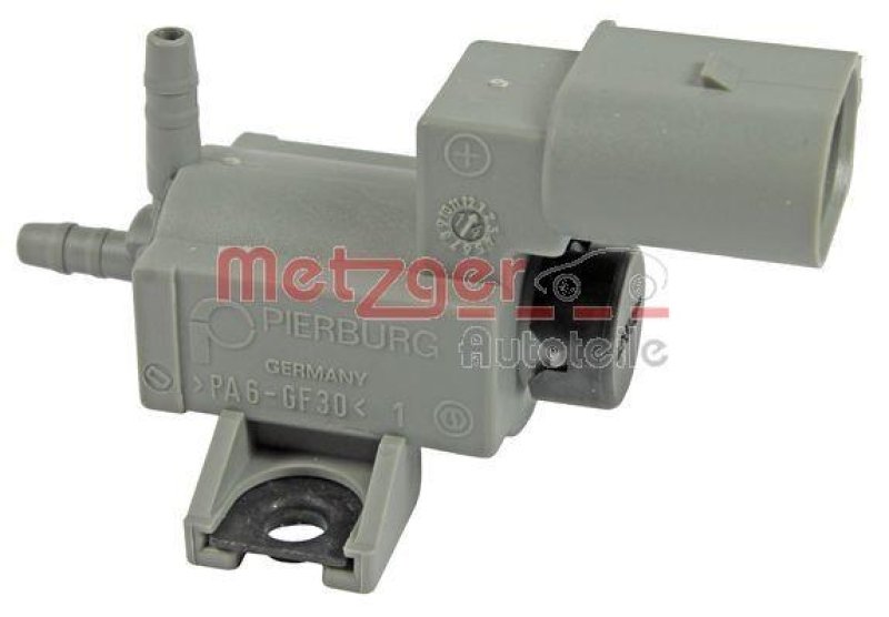 METZGER 0892244 Ventil, Sekundärluftsystem für AUDI/VW