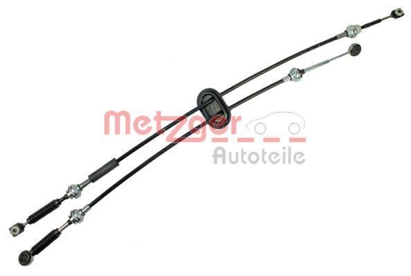 METZGER 3150162 Seilzug, Schaltgetriebe für NISSAN/OPEL/RENAULT