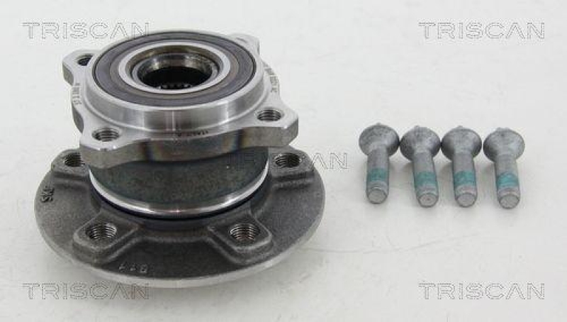 TRISCAN 8530 23229 Radlagersatz Hinten für Mercedes