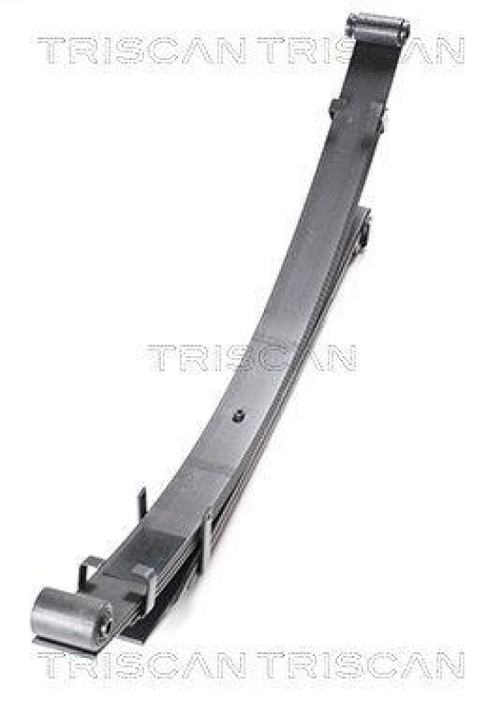 TRISCAN 8765 42007 Blattfeder Hinten für Mitsubishi