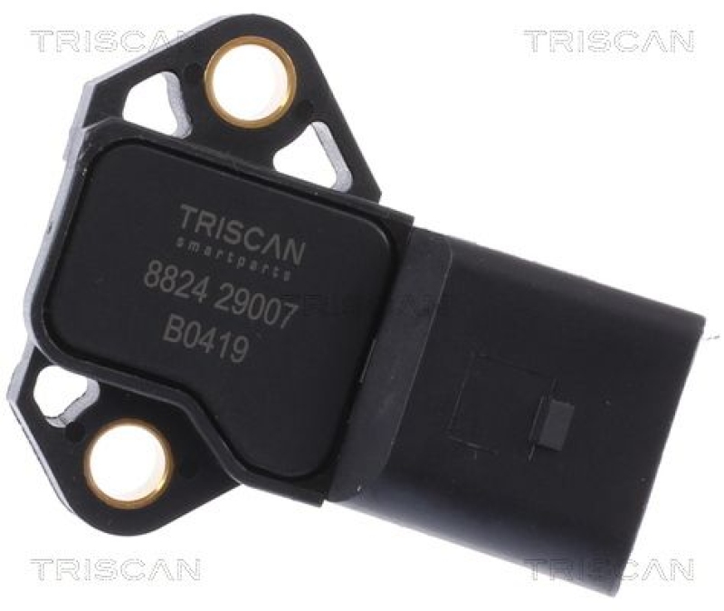 TRISCAN 8824 29007 Sensor, Manifold Druck für Vag