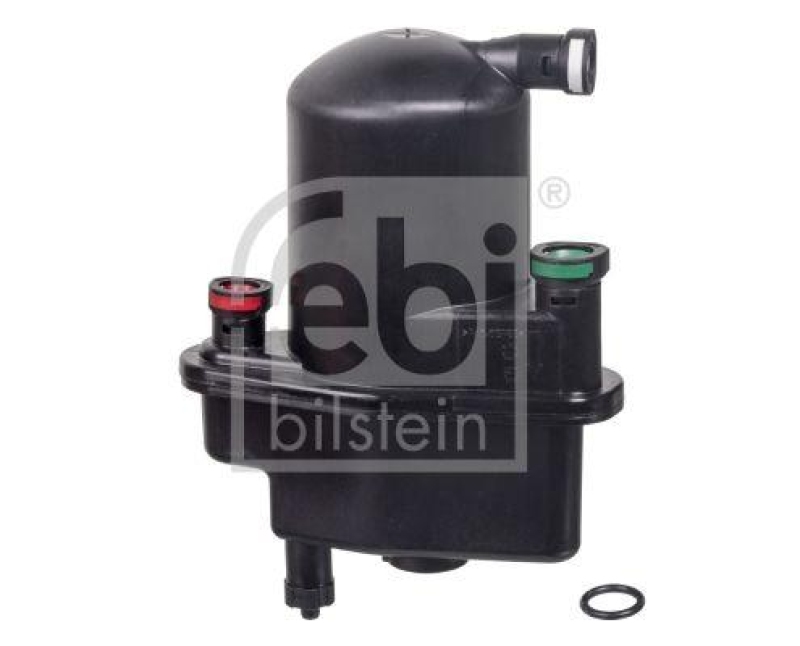 FEBI BILSTEIN 101446 Kraftstofffilter mit Dichtring für Renault