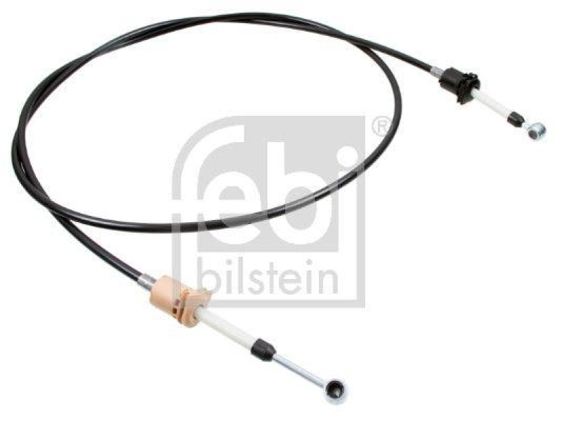 FEBI BILSTEIN 181079 Schaltseilzug für Schaltgetriebe für Volvo