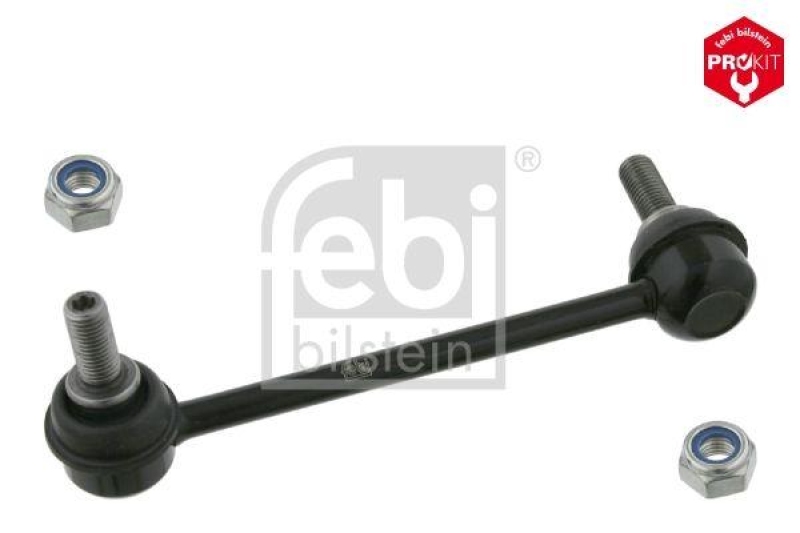 FEBI BILSTEIN 24961 Verbindungsstange mit Sicherungsmuttern für HONDA