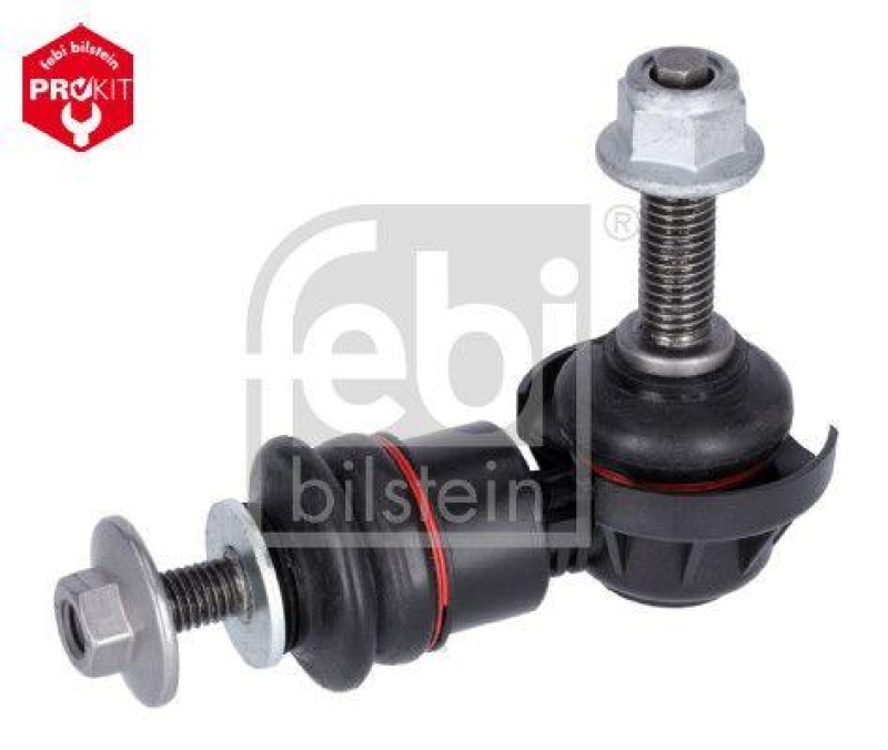 FEBI BILSTEIN 37261 Verbindungsstange mit Sicherungsmuttern für Ford