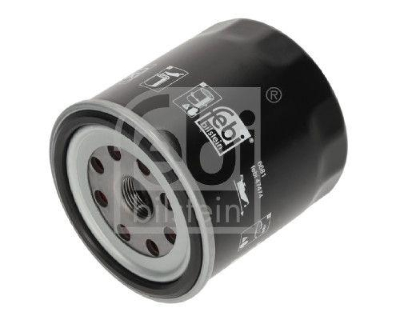 FEBI BILSTEIN 47474 Ölfilter für Isuzu Truck