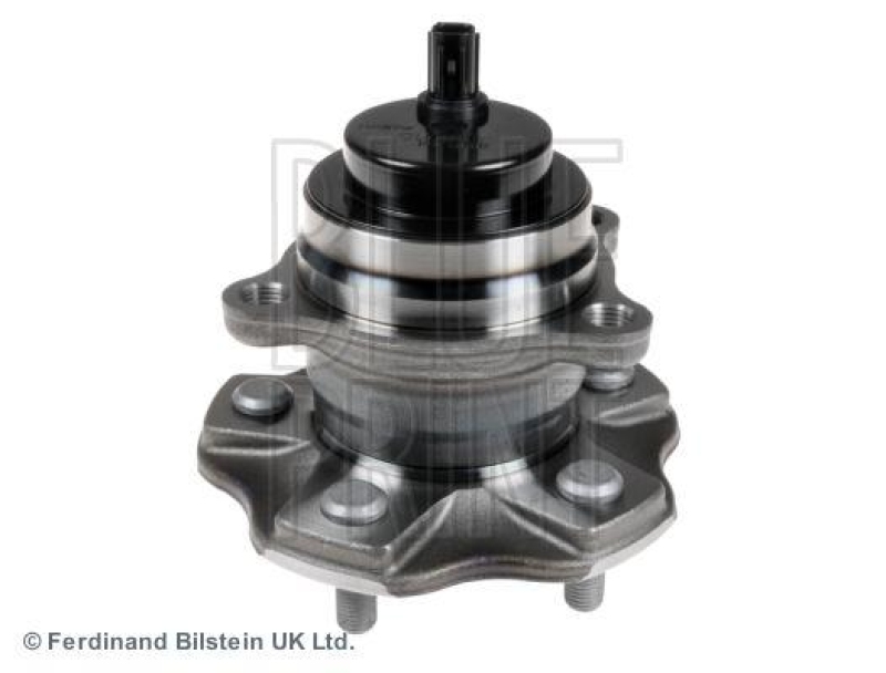 BLUE PRINT ADT38389 Radlagersatz mit Radnabe und ABS-Impulsring für TOYOTA