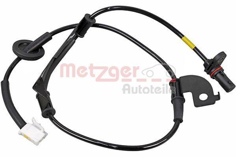 METZGER 09001015 Sensor, Raddrehzahl für KIA HA links