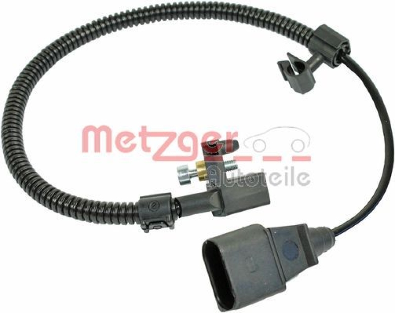 METZGER 0902338 Impulsgeber, Kurbelwelle für AUDI/SEAT/SKODA/VW