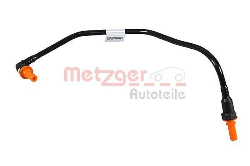 METZGER 2150189 Kraftstoffleitung für PEUGEOT