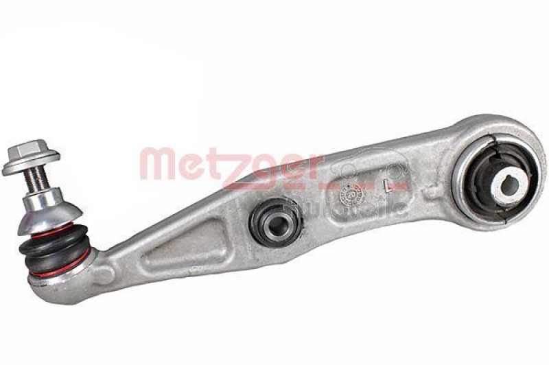 METZGER 58130401 Lenker, Radaufhängung für MB VA links hinten UNTEN