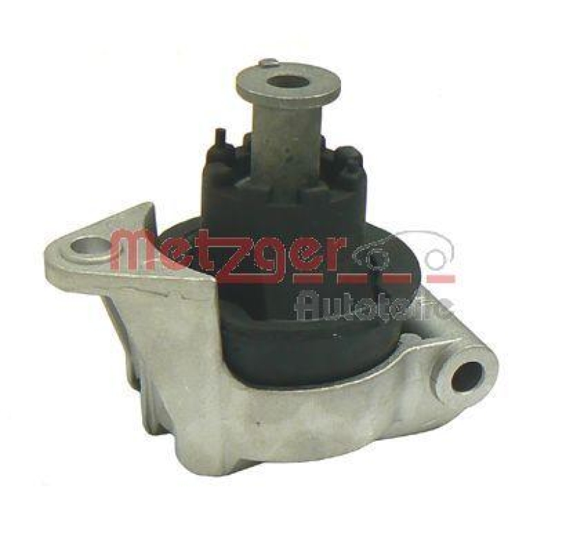 METZGER 8053648 Lagerung, Motor für OPEL hinten