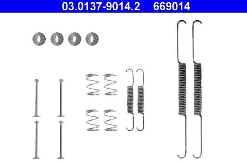 ATE 03.0137-9014.2 TBB-Zubehör