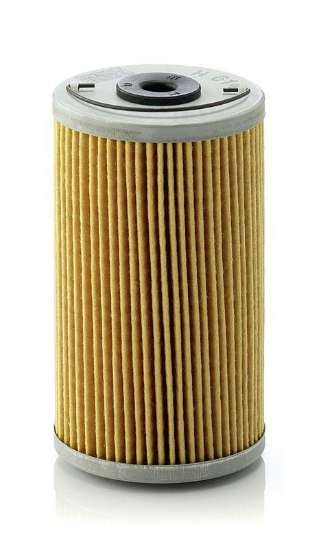 MANN-FILTER H 614 n Ölfilter für Mercedes-Benz