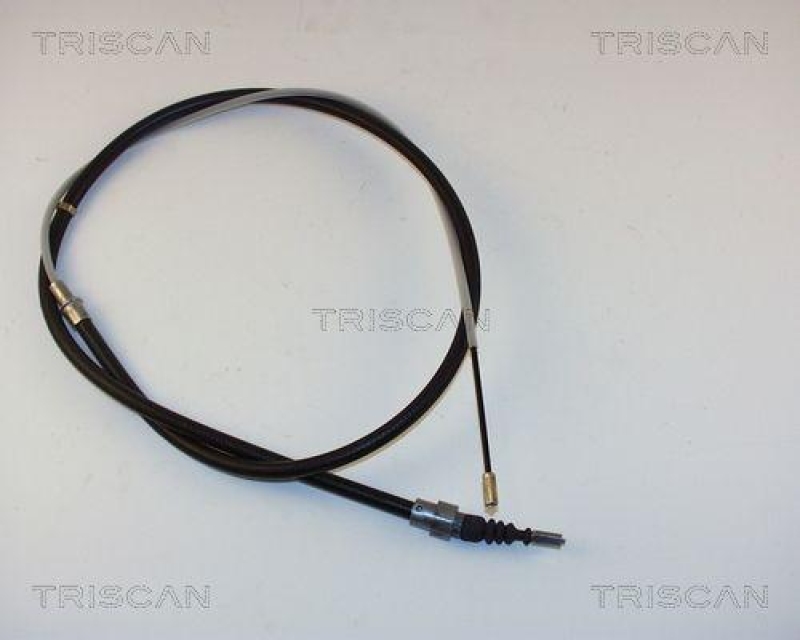 TRISCAN 8140 29157 Handbremsseil für Vag Group