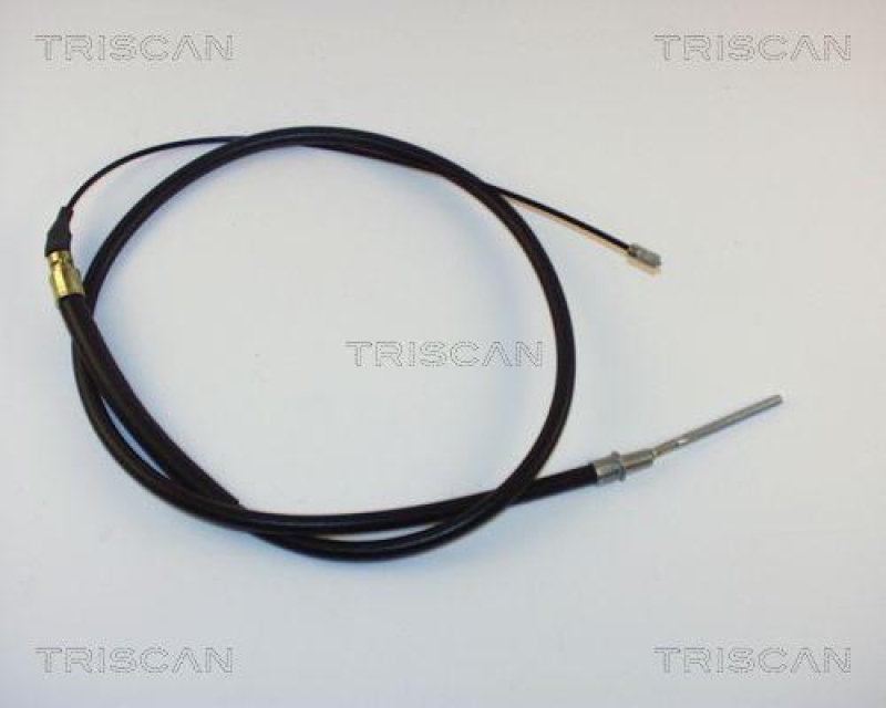 TRISCAN 8140 29124 Handbremsseil für Vw Polo/Polo Classic