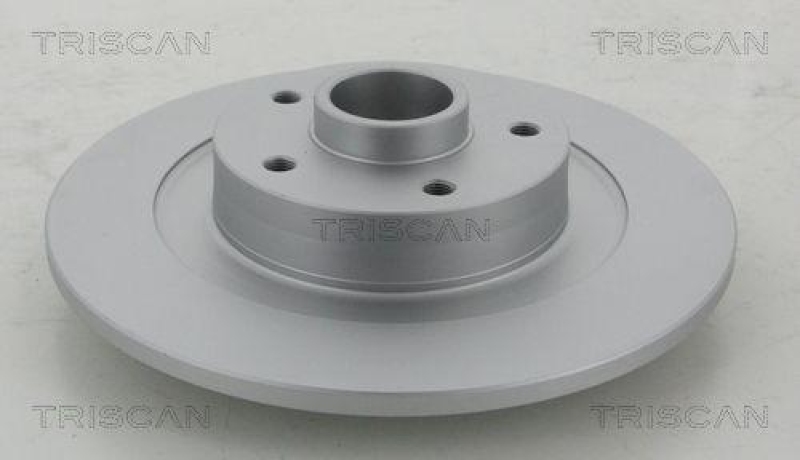 TRISCAN 8120 25169c Bremsscheibe Hinten, Coated für Renault Laguna Iii