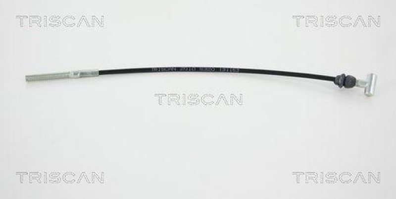 TRISCAN 8140 131153 Handbremsseil für Toyota Corolla