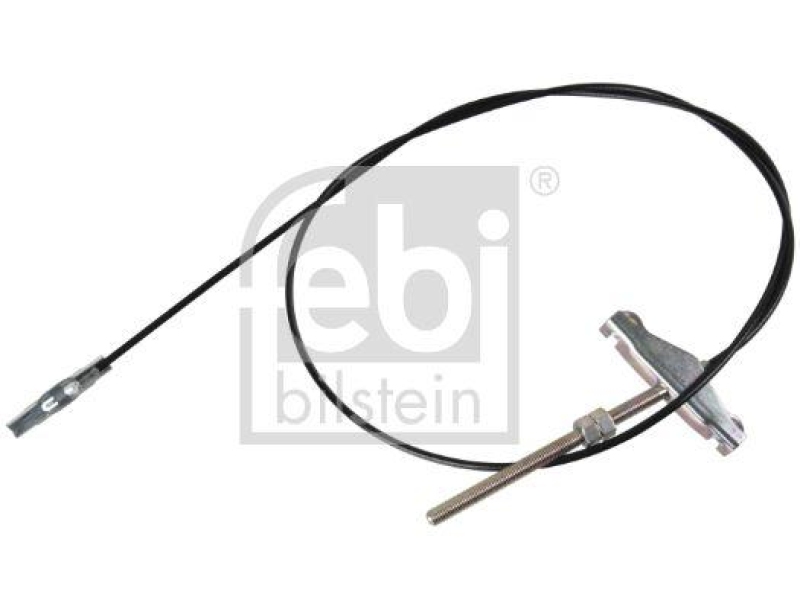 FEBI BILSTEIN 176805 Handbremsseil für Ford