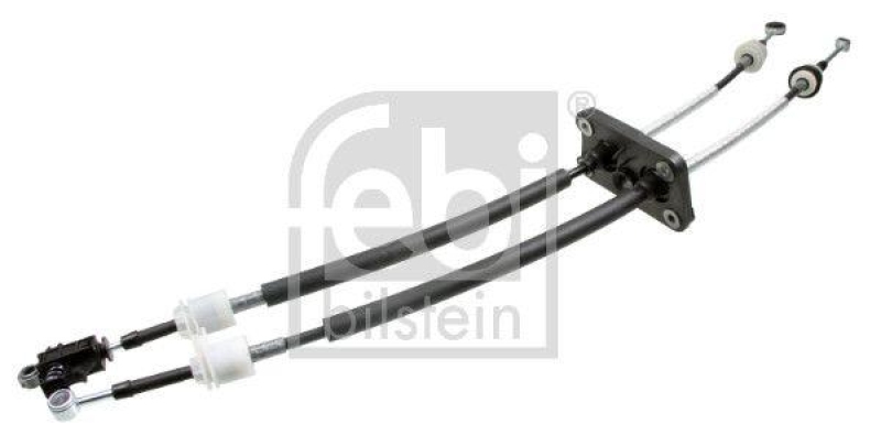 FEBI BILSTEIN 180007 Schaltseilzug für Schaltgetriebe für CITROEN