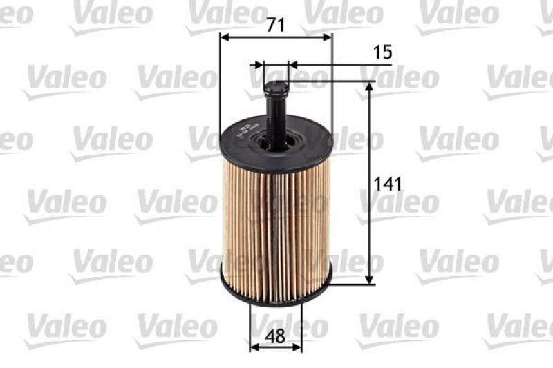 VALEO 586506 Filter