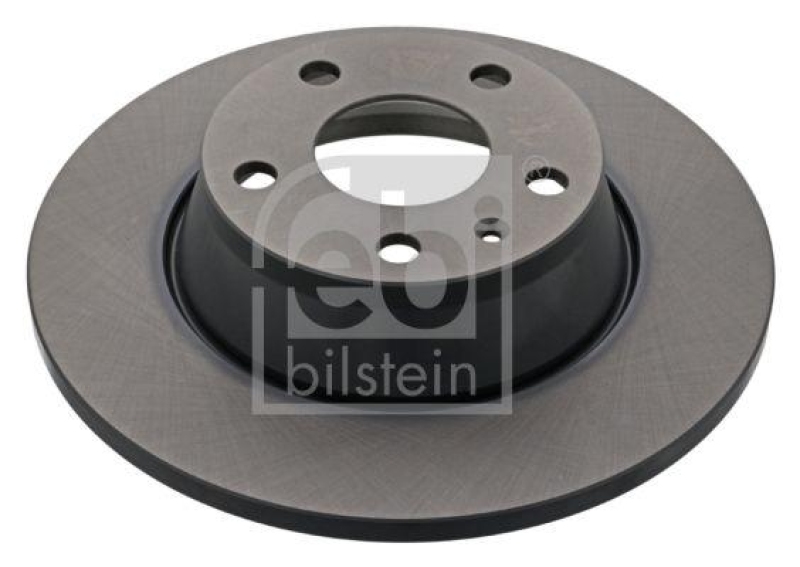 FEBI BILSTEIN 43856 Bremsscheibe für VW-Audi