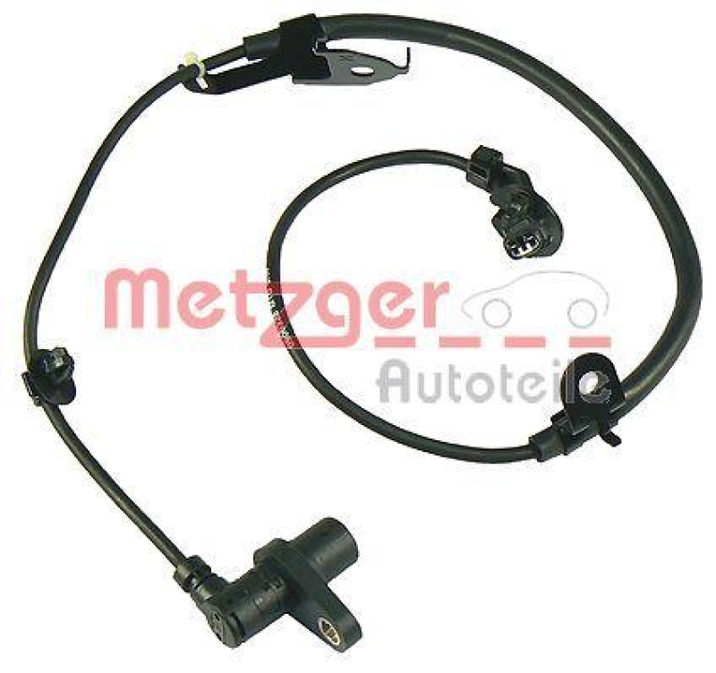 METZGER 0900328 Sensor, Raddrehzahl für TOYOTA VA rechts