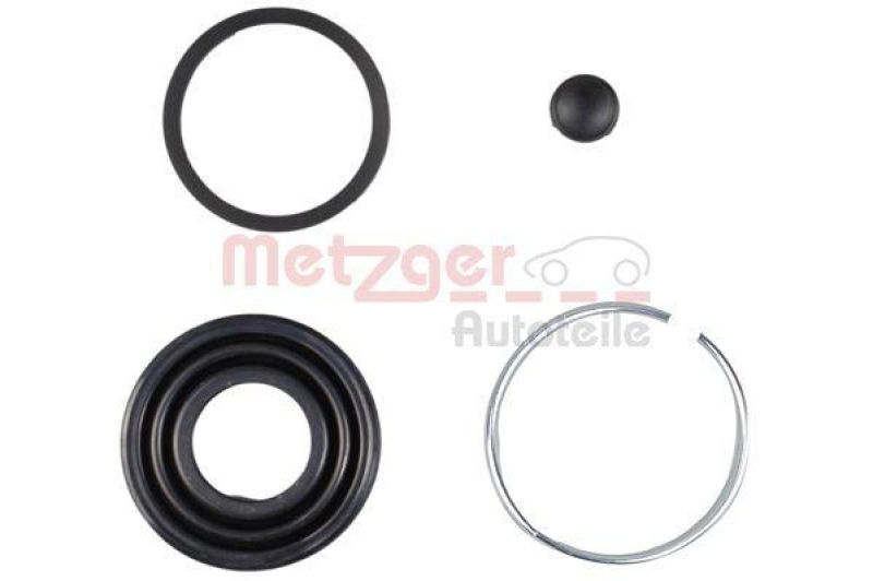 METZGER 114-0129 Reparatursatz, Bremssattel für CHRYSLER/JEEP/LANCIA/MITSUBISHI/PSA