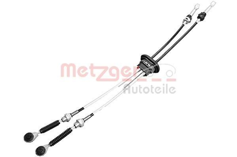 METZGER 3150164 Seilzug, Schaltgetriebe für CITROEN/PEUGEOT