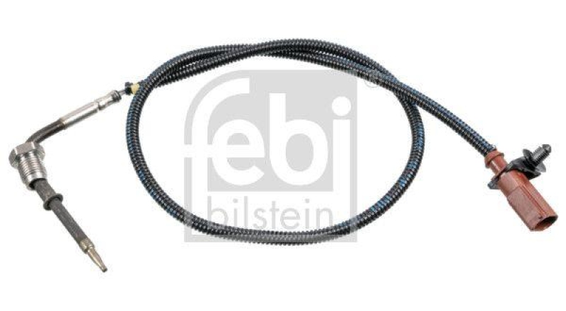 FEBI BILSTEIN 185554 Abgastemperatursensor für VW-Audi