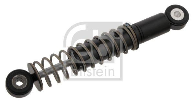 FEBI BILSTEIN 30894 Schwingungsdämpfer für Zahnriemen für VW-Audi