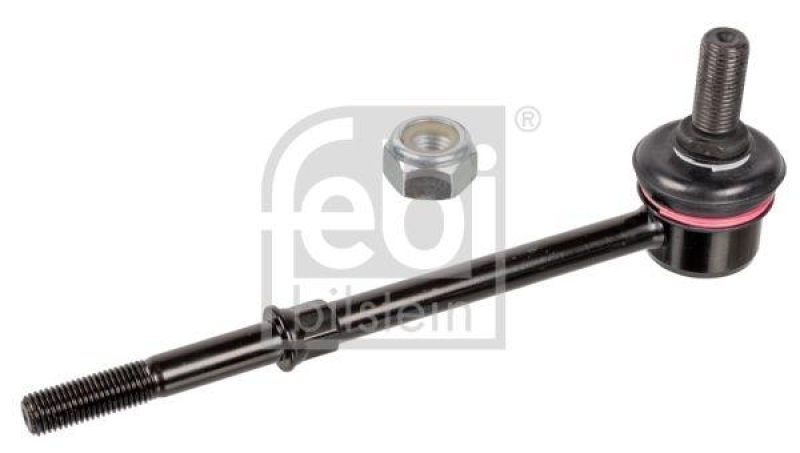 FEBI BILSTEIN 41618 Verbindungsstange mit Sicherungsmutter für SSANGYONG