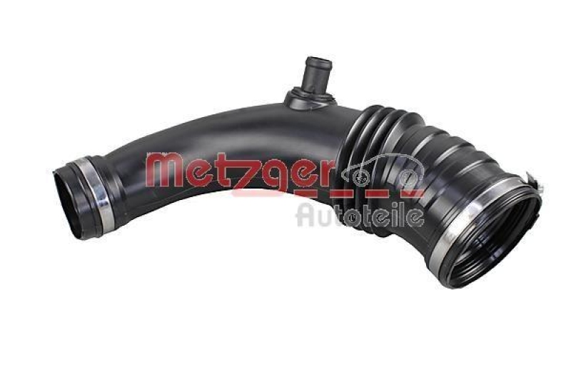 METZGER 2400948 Ladeluftschlauch für FIAT