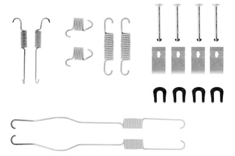 Bosch 1 987 475 146 Zubehörsatz AS113