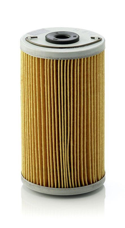 MANN-FILTER H 614 x Ölfilter für Mercedes-Benz