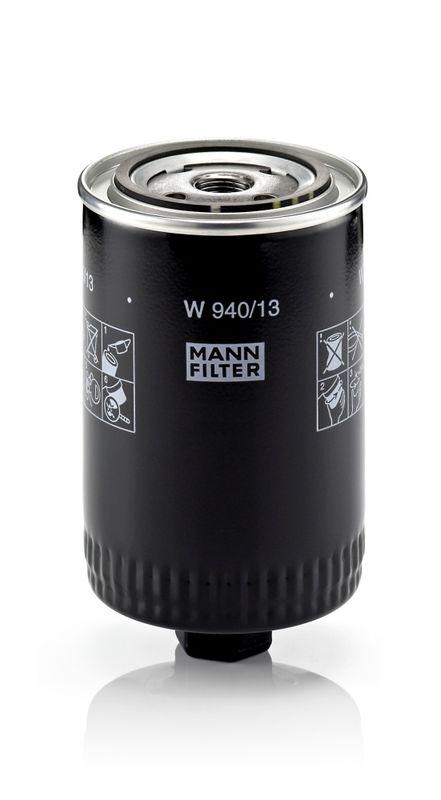 MANN-FILTER W 940/13 Ölfilter für VW