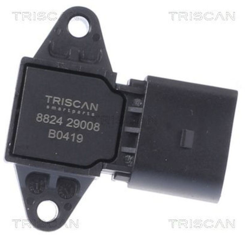 TRISCAN 8824 29008 Sensor, Manifold Druck für Vag