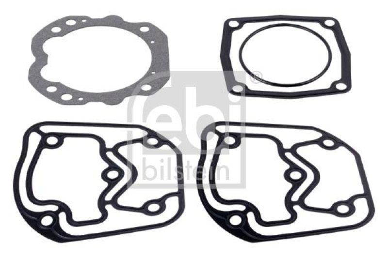 FEBI BILSTEIN 173453 Dichtungssatz für Luftpresser für M A N