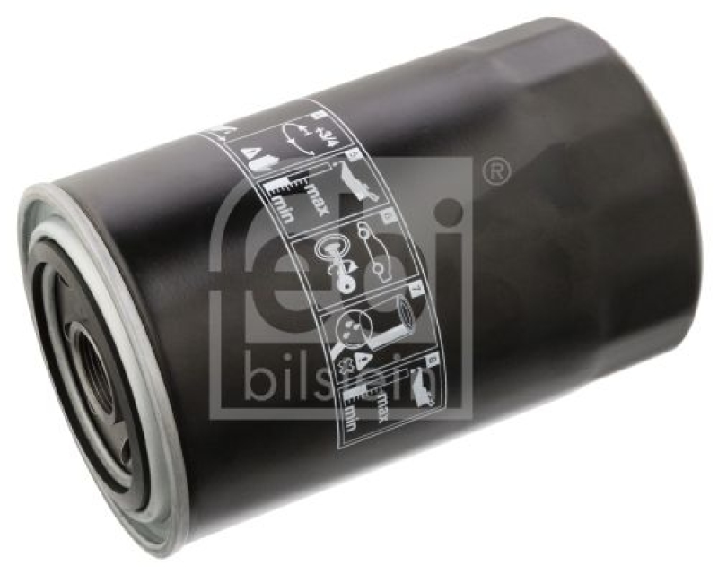 FEBI BILSTEIN 47475 Ölfilter für Mitsubishi FUSO