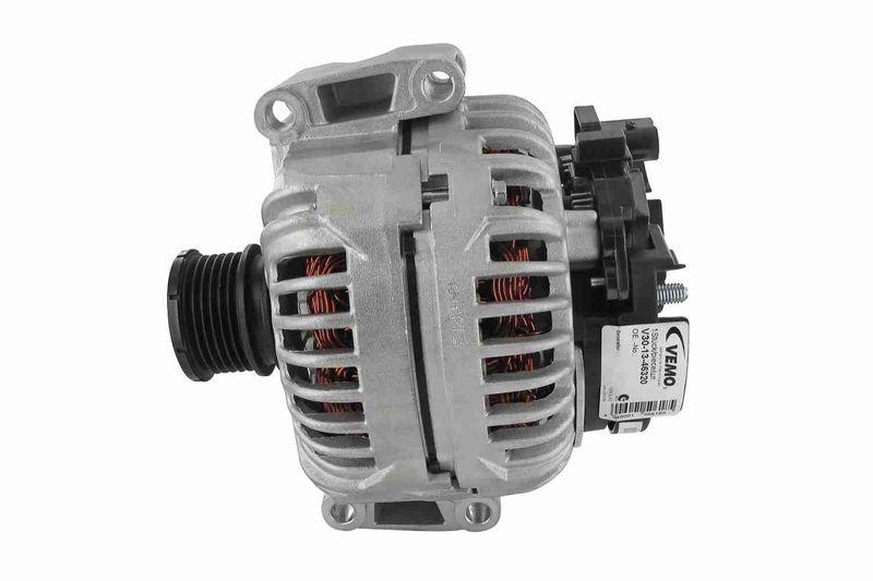 VEMO V30-13-46320 Generator 14 V, 200 A Ø: 50 mm, Rippen: 6 für MERCEDES-BENZ