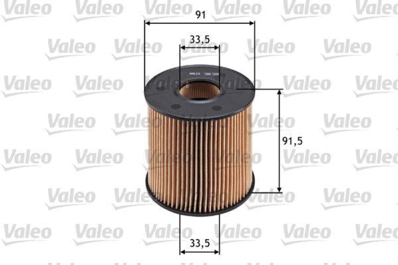 VALEO 586508 Filter